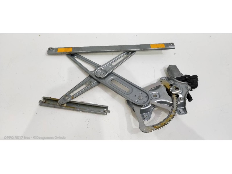 Recambio de elevalunas delantero derecho para toyota yaris (ksp9/scp9/nlp9) luna referencia OEM IAM   3P