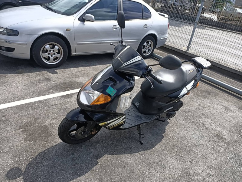 daelim s-five del año 2011