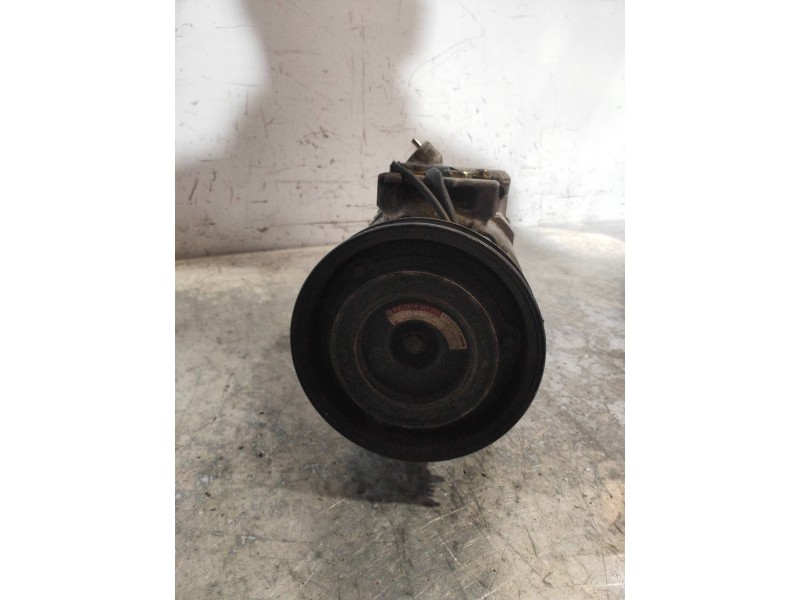 Recambio de compresor aire acondicionado para bmw serie 5 berlina (e39) 525tds referencia OEM IAM 4472009505 7SB16C DENSO