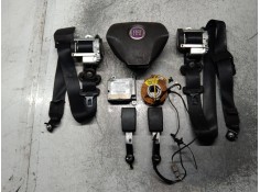 Recambio de kit airbag para fiat fiorino básico referencia OEM IAM 1353557080  