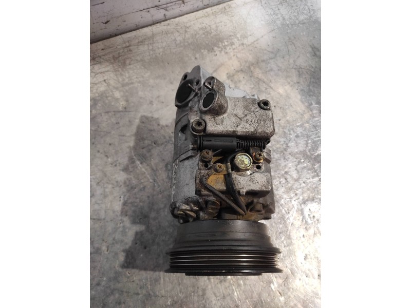 Recambio de compresor aire acondicionado para bmw serie 5 berlina (e39) 525tds referencia OEM IAM 4472009505 7SB16C DENSO