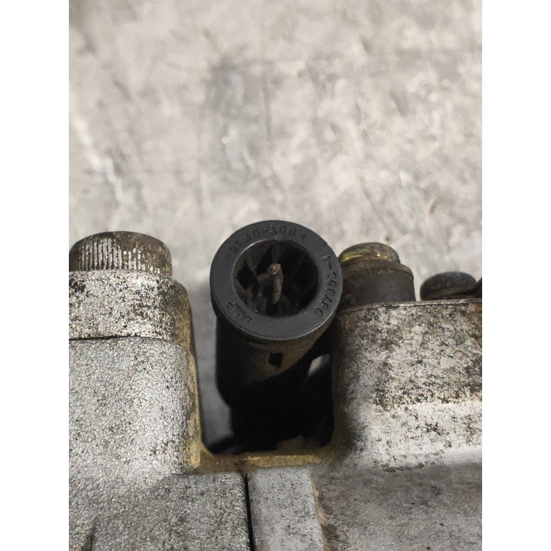 Recambio de compresor aire acondicionado para bmw serie 5 berlina (e39) 525tds referencia OEM IAM 4472009505 7SB16C DENSO