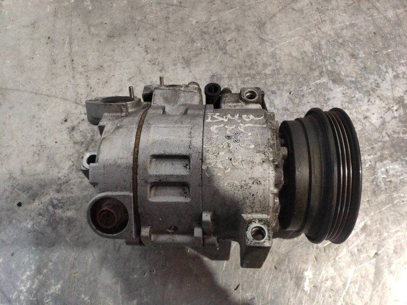 Recambio de compresor aire acondicionado para bmw serie 5 berlina (e39) 525tds referencia OEM IAM 4472009505 7SB16C DENSO