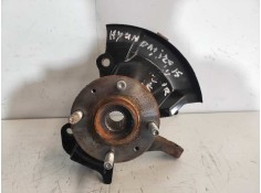 Recambio de mangueta delantera izquierda para hyundai i20 classic referencia OEM IAM   