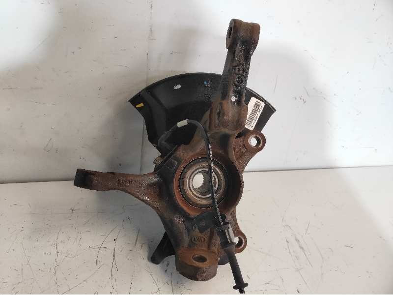 Recambio de mangueta delantera izquierda para hyundai i20 classic referencia OEM IAM   