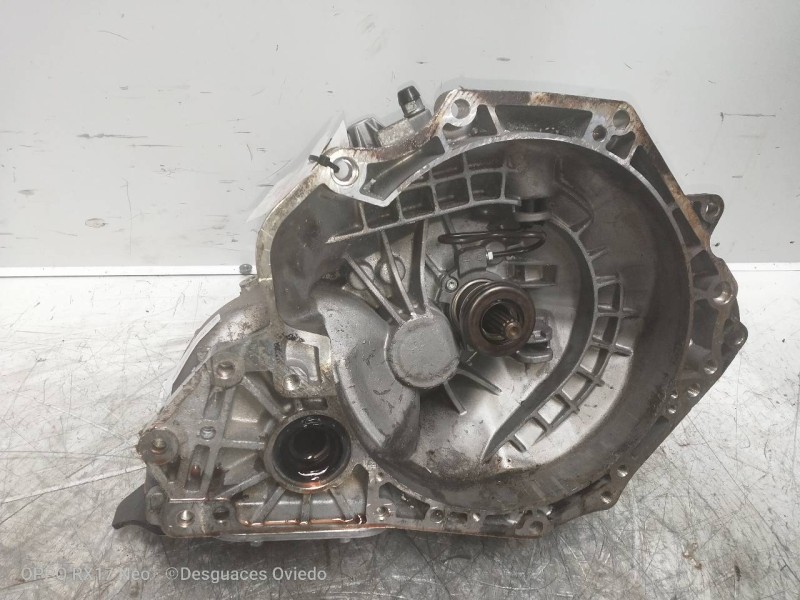 Recambio de caja cambios para opel meriva 1.6 16v referencia OEM IAM F17C394 A05632 