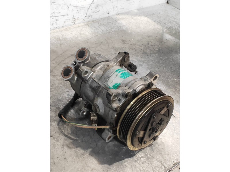 Recambio de compresor aire acondicionado para citroen xsara berlina 1.6i 16v exclusive referencia OEM IAM 2027363144 1433 SANDEN