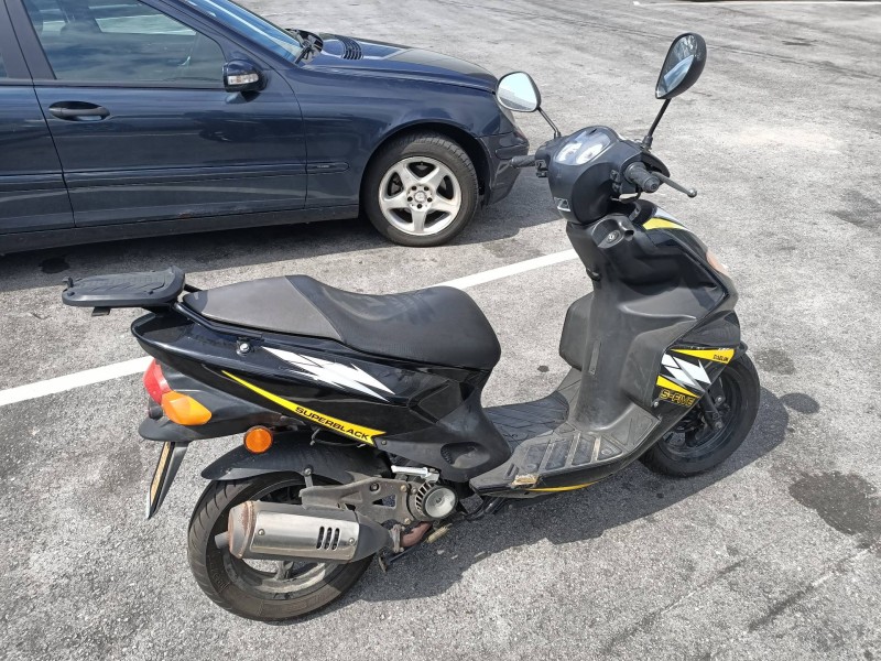 daelim s-five del año 2011