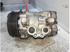 Recambio de compresor aire acondicionado para tata safari 2.0 td referencia OEM IAM SD7B10   2