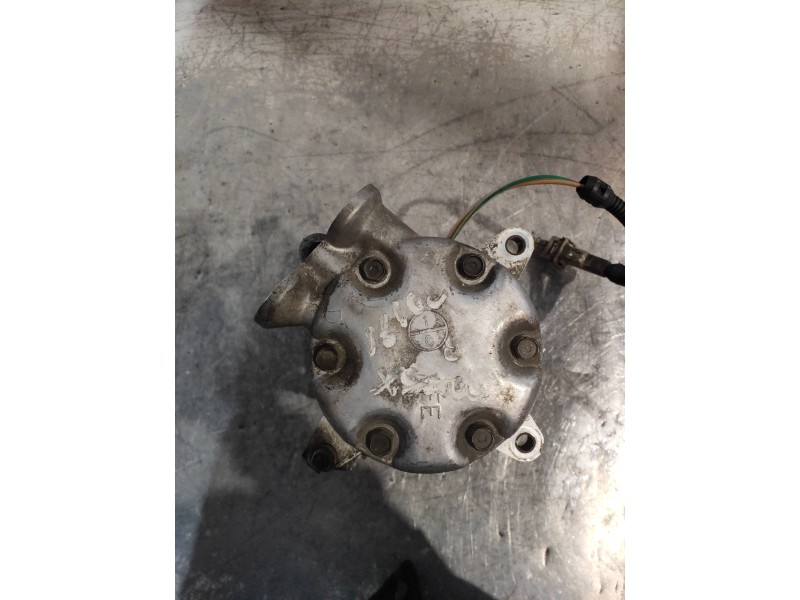 Recambio de compresor aire acondicionado para citroen xsara berlina 1.6i 16v exclusive referencia OEM IAM 2027363144 1433 SANDEN