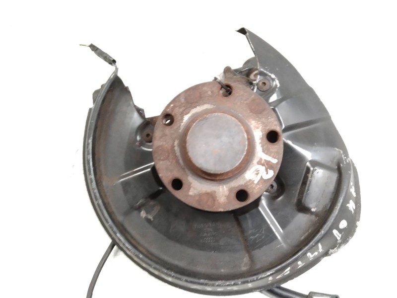 Recambio de mangueta trasera izquierda para audi rs4 avant (b5) referencia OEM IAM    Recambio de mangueta trasera izquierda para audi rs4 avant (b5) referencia OEM IAM