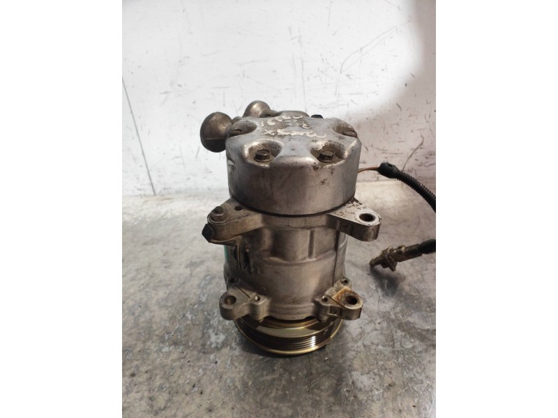 Recambio de compresor aire acondicionado para citroen xsara berlina 1.6i 16v exclusive referencia OEM IAM 2027363144 1433 SANDEN