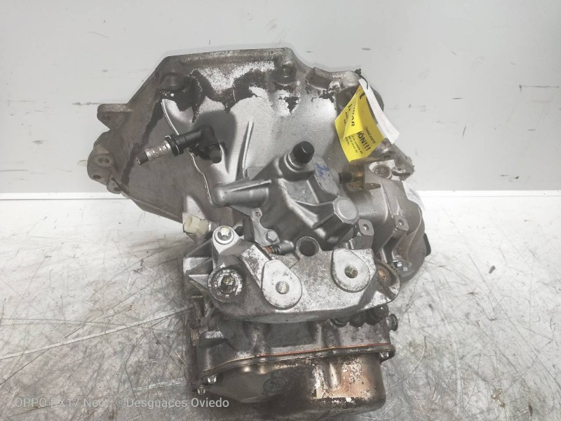 Recambio de caja cambios para opel meriva 1.6 16v referencia OEM IAM F17C394 A05632 