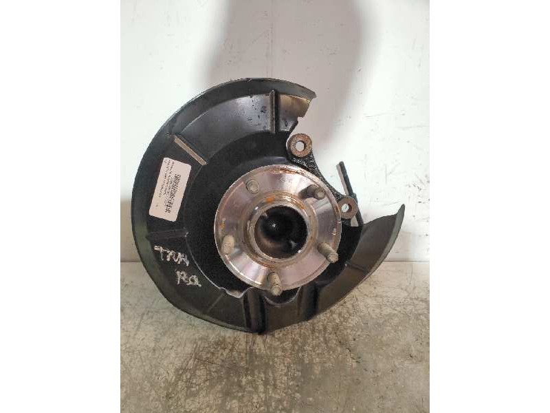 Recambio de mangueta trasera izquierda para ford kuga (cbs) 1.5 ecoboost cat referencia OEM IAM   