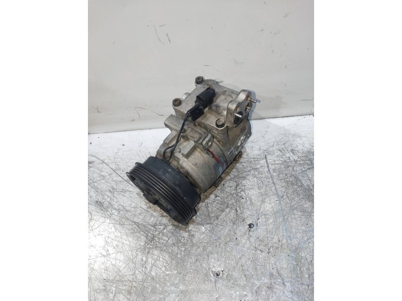 Recambio de compresor aire acondicionado para hyundai getz (tb) 1.5 crdi referencia OEM IAM KP5DA03  
