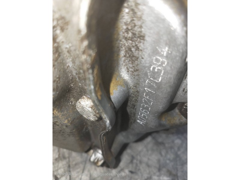 Recambio de caja cambios para opel meriva 1.6 16v referencia OEM IAM F17C394 A05632 