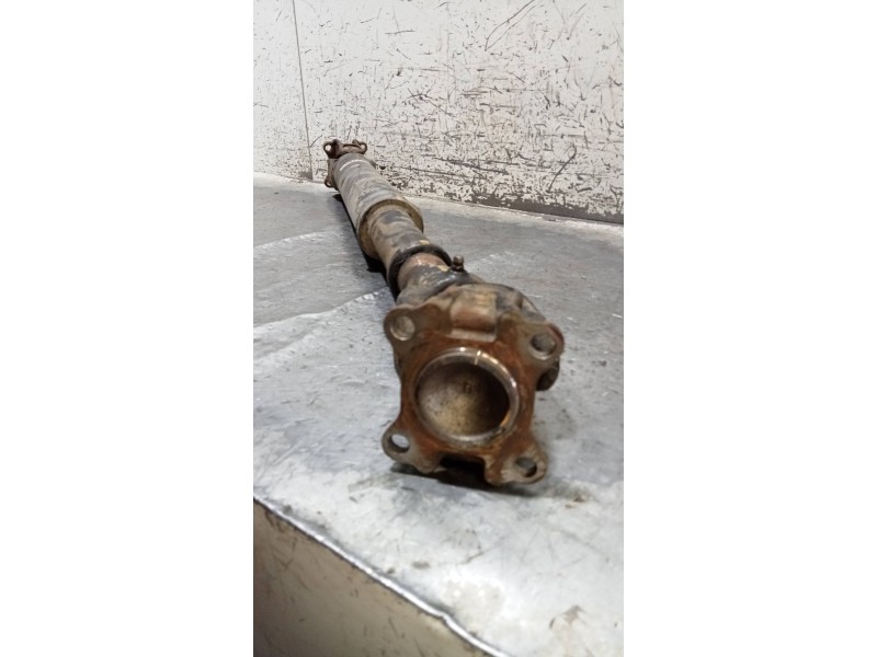 Recambio de transmision central delantera para toyota land cruiser (j9) td vx (3-ptas.) (kzj90) referencia OEM IAM   