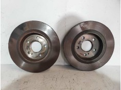 Recambio de disco freno trasero para mercedes clase cla (w117) cla 200 cdi (117.308) referencia OEM IAM   