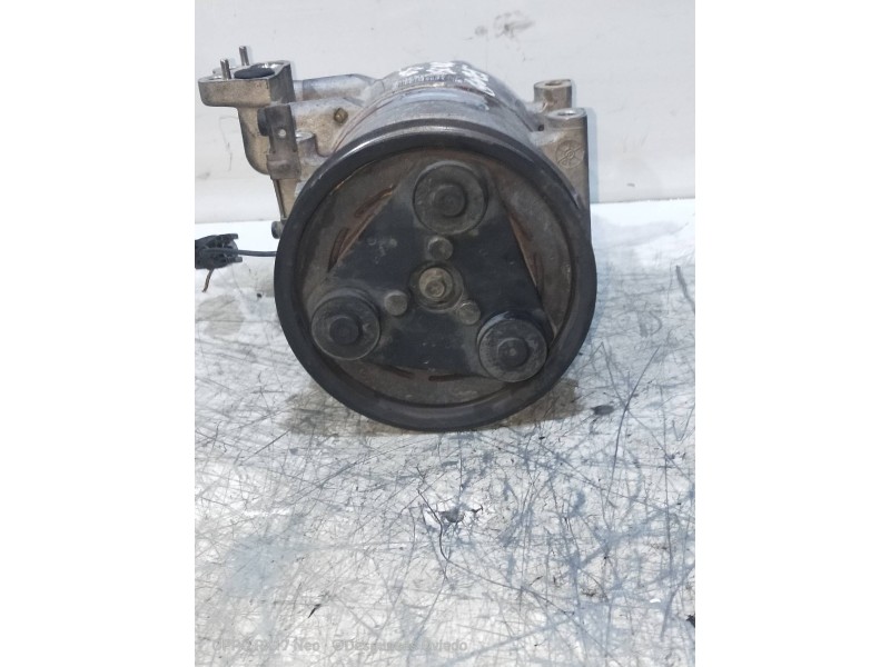 Recambio de compresor aire acondicionado para hyundai getz (tb) 1.5 crdi referencia OEM IAM KP5DA03  