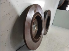 Recambio de disco freno trasero para mercedes clase cla (w117) cla 200 cdi (117.308) referencia OEM IAM    2