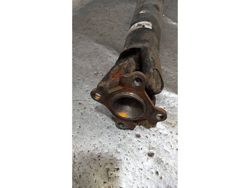 Recambio de transmision central delantera para toyota land cruiser (j9) td vx (3-ptas.) (kzj90) referencia OEM IAM   