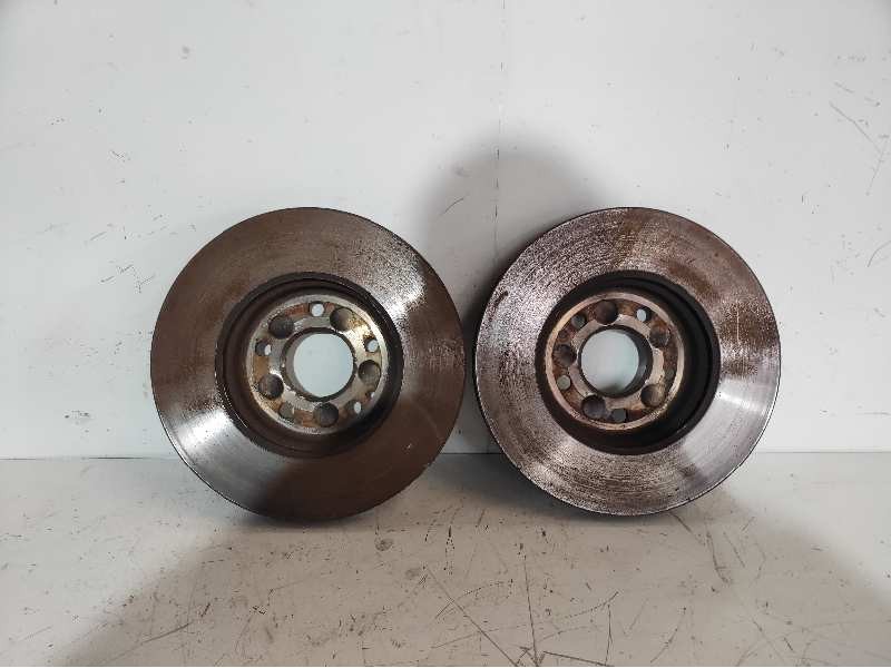 Recambio de disco freno delantero para mercedes clase cla (w117) cla 200 cdi (117.308) referencia OEM IAM   