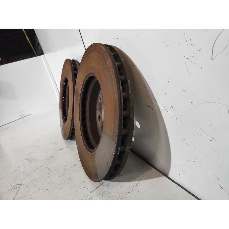 Recambio de disco freno delantero para mercedes clase cla (w117) cla 200 cdi (117.308) referencia OEM IAM   