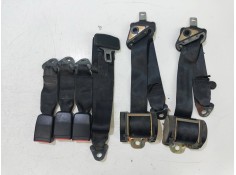 Recambio de juego cinturones trasero para peugeot 106 (s2) 1.5 diesel cat (tud5 / vjx) referencia OEM IAM   5P