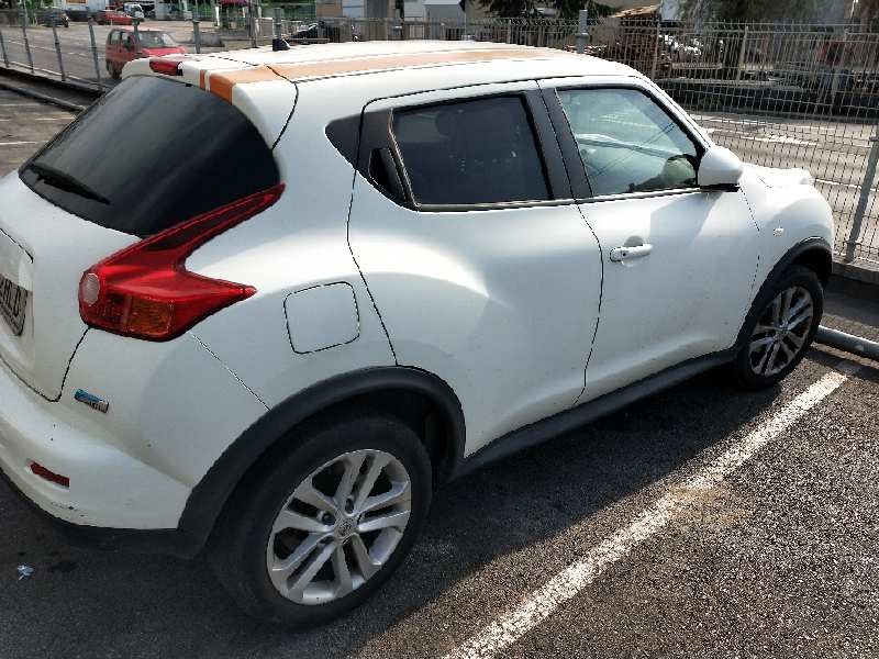 nissan juke (f15) del año 2012