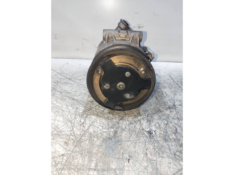 Recambio de compresor aire acondicionado para opel astra h berlina elegance referencia OEM IAM 383601234 24466996 