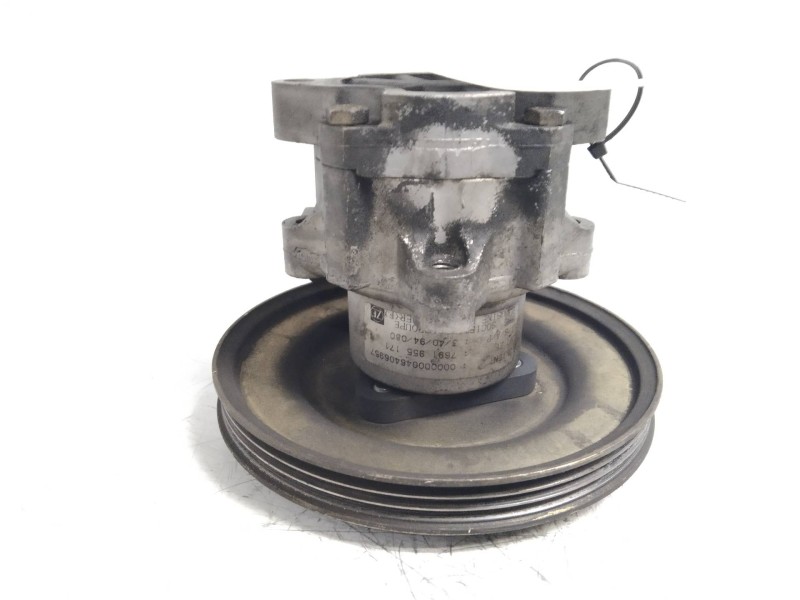 Recambio de bomba direccion para fiat punto berlina (176) td 60 s referencia OEM IAM 46406957 7691955171 