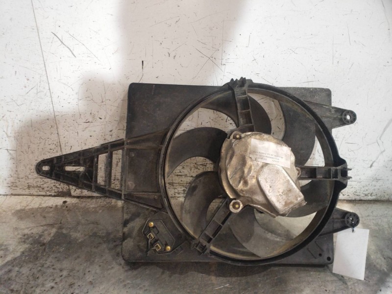 Recambio de electroventilador para alfa romeo 155 1.8 t.spark referencia OEM IAM 8240077  