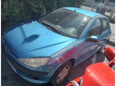 peugeot 206 berlina del año 1999