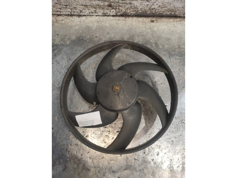 Recambio de electroventilador para citroen berlingo 1.9 600 d furg. referencia OEM IAM   