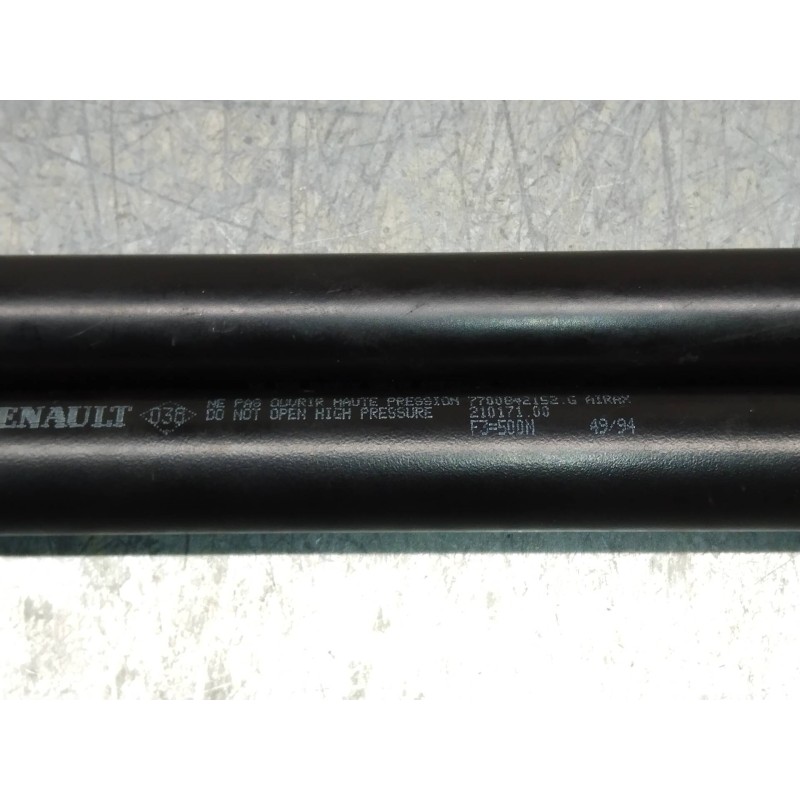 Recambio de amortiguadores maletero / porton para renault laguna (b56) 2.0 d rn (b56f/g) referencia OEM IAM   500N