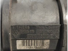 Recambio de caudalimetro para renault megane i coach/coupe (da0) 1.6e alize referencia OEM IAM 5WK9615 7700105010B  2