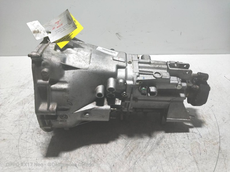 Recambio de caja cambios para bmw serie 3 berlina (e46) 320i referencia OEM IAM AJS 0078158 