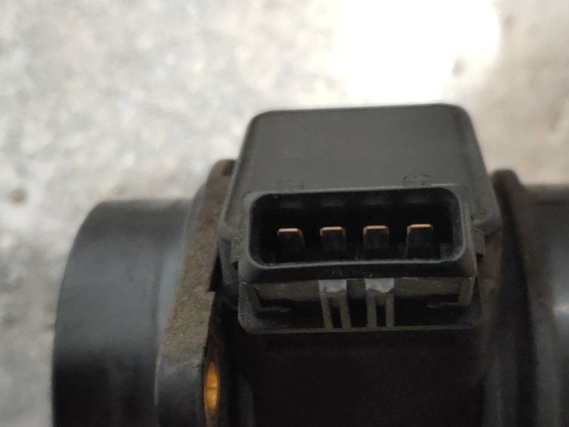 Recambio de caudalimetro para renault megane i coach/coupe (da0) 1.6e alize referencia OEM IAM 5WK9615 7700105010B 