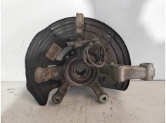 Recambio de mangueta delantera izquierda para mercedes clase cla (w117) referencia OEM IAM 2463305100 210750021  2