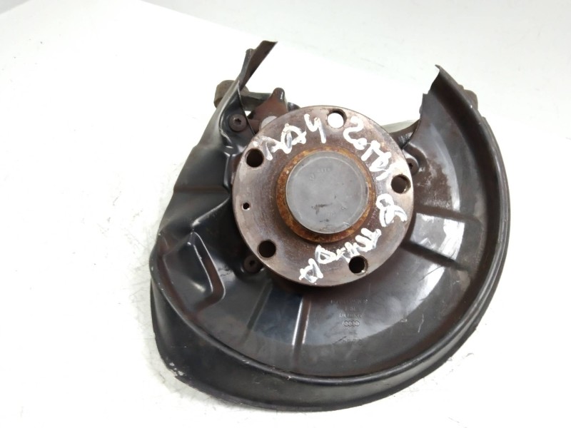 Recambio de mangueta trasera derecha para audi a4 avant (8e) 2.0 tdi referencia OEM IAM   