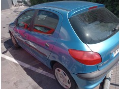 peugeot 206 berlina del año 1999 2