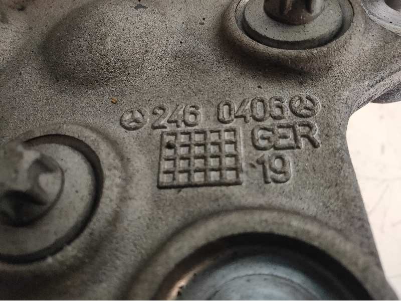 Recambio de mangueta trasera derecha para mercedes clase cla (w117) referencia OEM IAM 2460406  