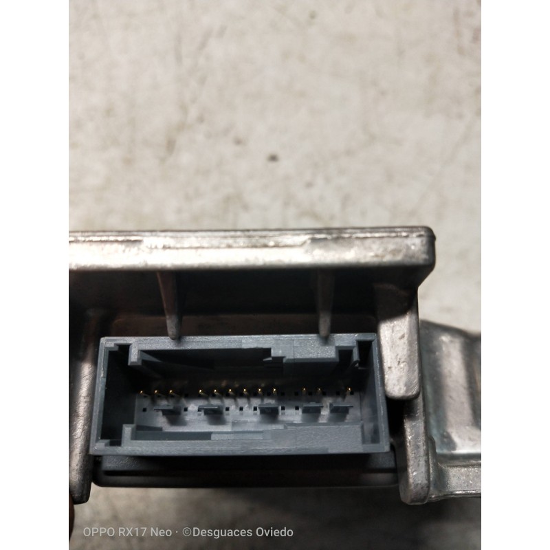 Recambio de centralita airbag para opel vectra c berlina 2.2 16v dti cat (y 22 dtr / l50) referencia OEM IAM 5WK43469 13170587 