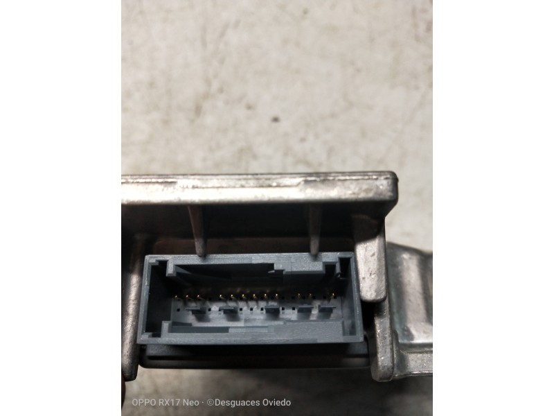 Recambio de centralita airbag para opel vectra c berlina 2.2 16v dti cat (y 22 dtr / l50) referencia OEM IAM 5WK43469 13170587 