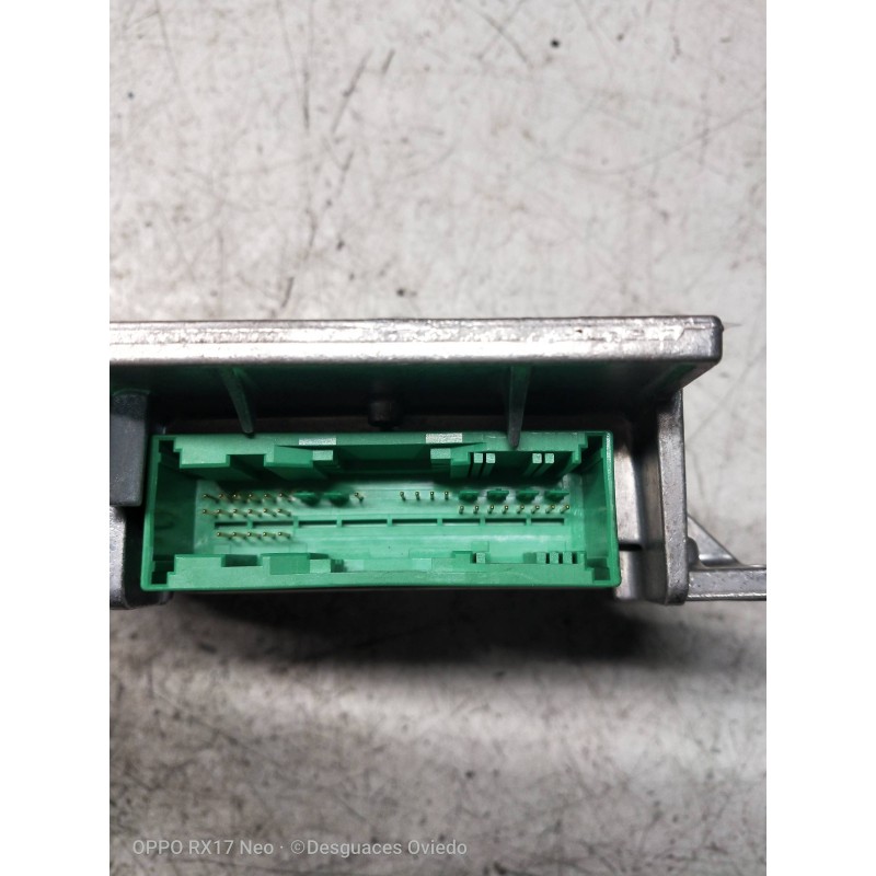 Recambio de centralita airbag para opel vectra c berlina 2.2 16v dti cat (y 22 dtr / l50) referencia OEM IAM 5WK43469 13170587 