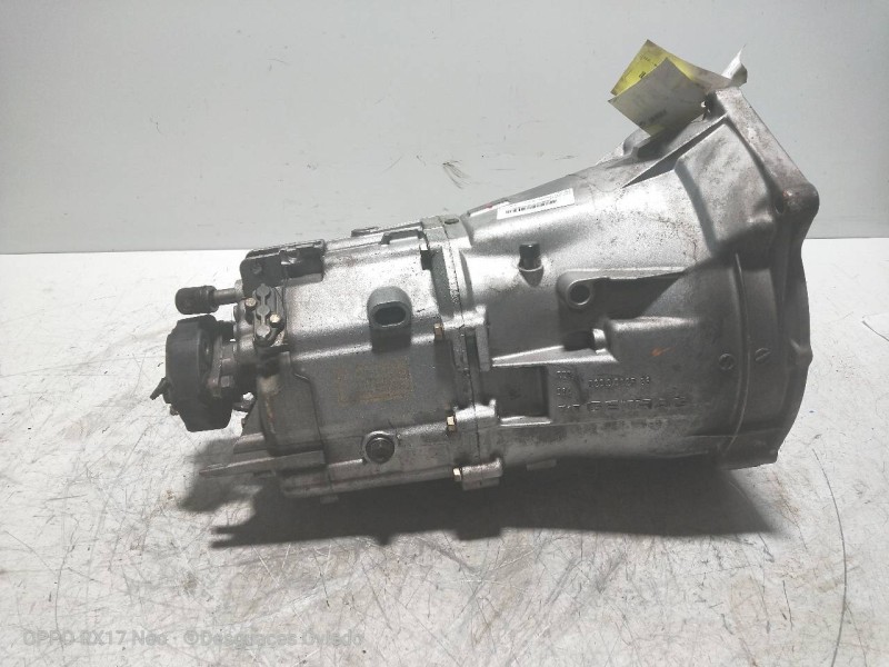 Recambio de caja cambios para bmw serie 3 berlina (e46) 320i referencia OEM IAM AJS 0078158 