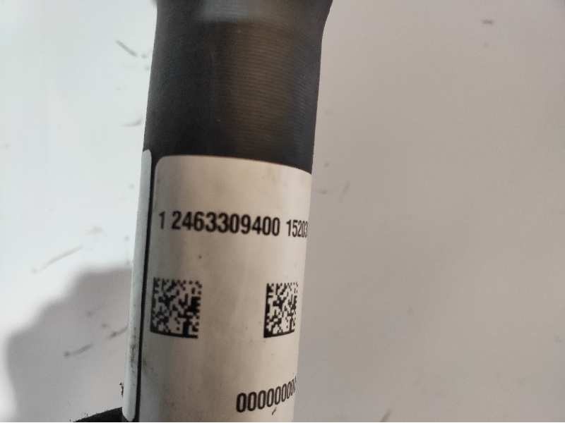 Recambio de transmision delantera izquierda para mercedes clase cla (w117) cla 200 cdi (117.308) referencia OEM IAM 12463309400 