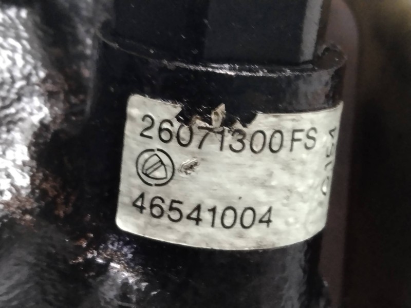 Recambio de bomba direccion para fiat punto berlina (176) 1.2 cat referencia OEM IAM 26071300 46541004 