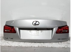 Recambio de tapa maletero para lexus is200 (ds2/is2) 220d referencia OEM IAM   