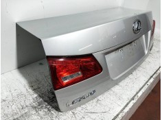 Recambio de tapa maletero para lexus is200 (ds2/is2) 220d referencia OEM IAM    2